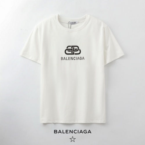 Cheap Balenciaga T-Shirts Short Sleeved For Unisex #563342 Replica Wholesale [$25.00 USD] [ITEM#563342] on Replica Balenciaga T-Shirts