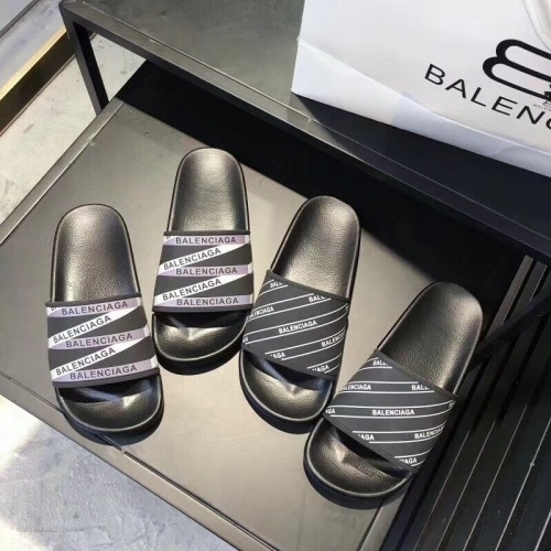 Cheap Balenciaga Slippers For Women #563402 Replica Wholesale [$45.00 USD] [ITEM#563402] on Replica Balenciaga Slippers