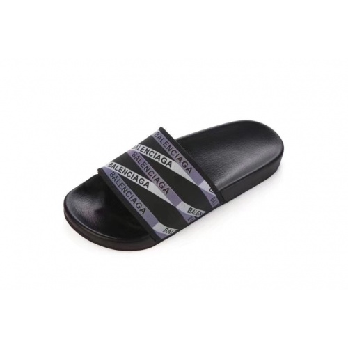 Cheap Balenciaga Slippers For Women #563403 Replica Wholesale [$45.00 USD] [ITEM#563403] on Replica Balenciaga Slippers