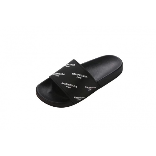 Cheap Balenciaga Slippers For Men #563414 Replica Wholesale [$45.00 USD] [ITEM#563414] on Replica Balenciaga Slippers