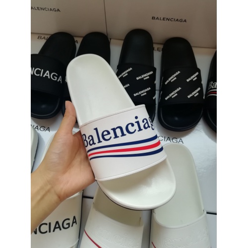 Cheap Balenciaga Slippers For Women #563423 Replica Wholesale [$45.00 USD] [ITEM#563423] on Replica Balenciaga Slippers