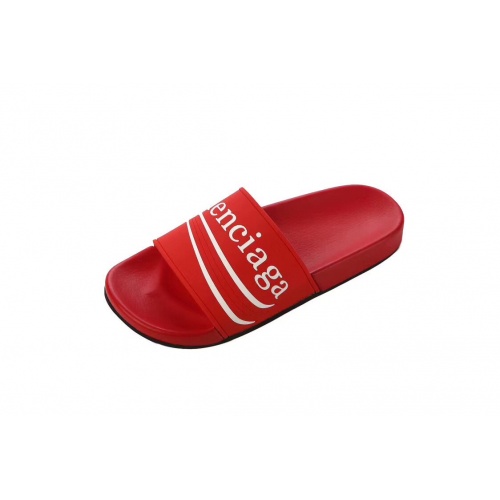 Cheap Balenciaga Slippers For Men #563425 Replica Wholesale [$45.00 USD] [ITEM#563425] on Replica Balenciaga Slippers