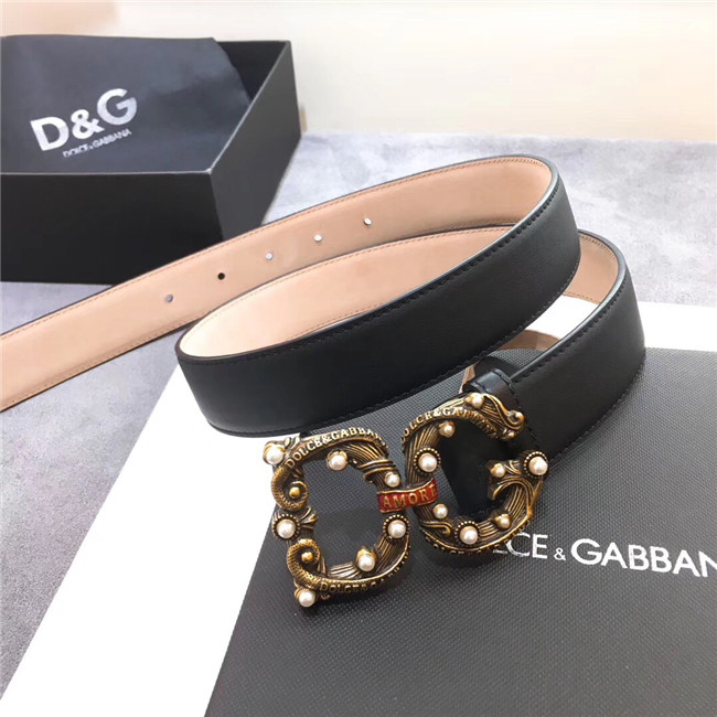 Cheap Dolce & Gabbana D&G AAA Belts #555714 Replica Wholesale [$56.00 ...