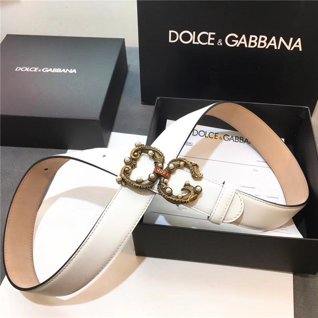 Cheap Dolce & Gabbana D&G AAA Belts #555715 Replica Wholesale [$56.00 ...