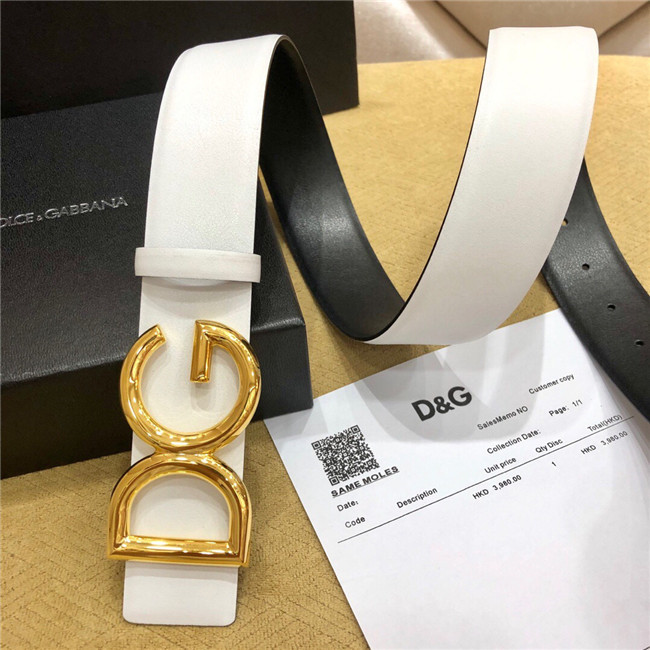 Cheap Dolce & Gabbana D&G AAA Belts #555747 Replica Wholesale [$72.00 ...