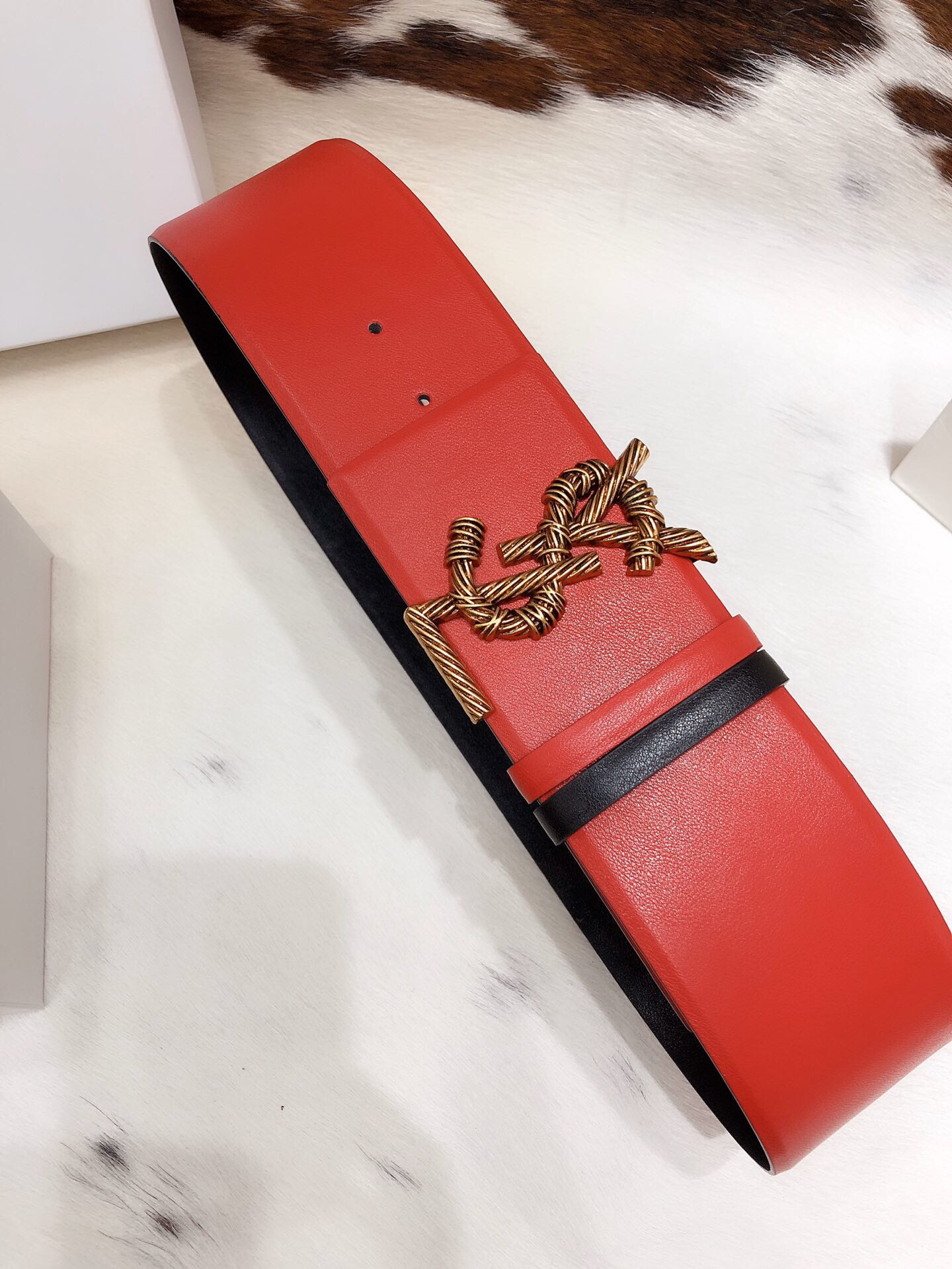 Cheap Yves Saint Laurent AAA Belts #559232 Replica Wholesale [$68.00 ...