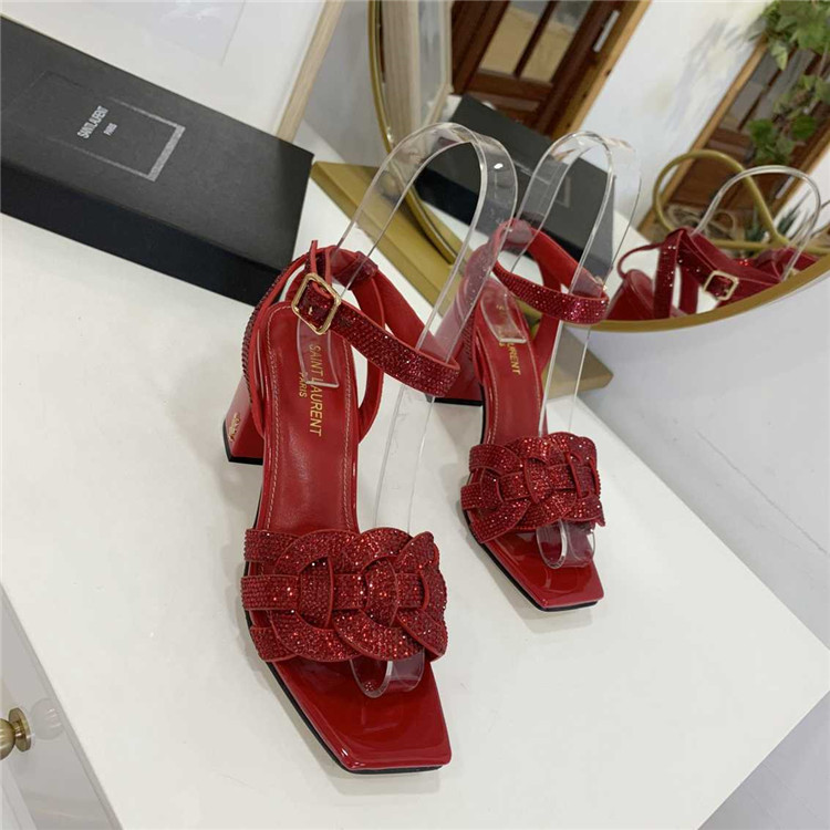 Cheap Yves Saint Laurent YSL Sandal For Women #560380 Replica Wholesale ...