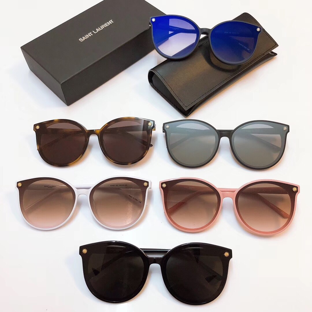 Cheap Yves Saint Laurent YSL AAA Quality Sunglassses 560676 Replica