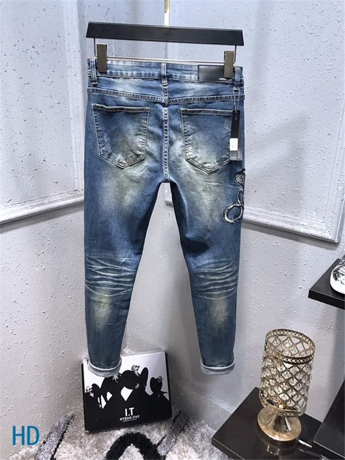 Cheap Amiri Jeans Trousers For Men #562096 Replica Wholesale [$59.17 ...
