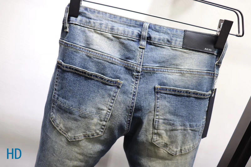 Cheap Amiri Jeans Trousers For Men #562100 Replica Wholesale [$59.17 ...