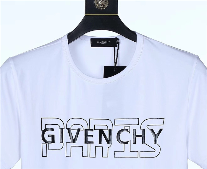 Cheap Givenchy T-Shirts Short Sleeved O-Neck For Men #563318 Replica ...