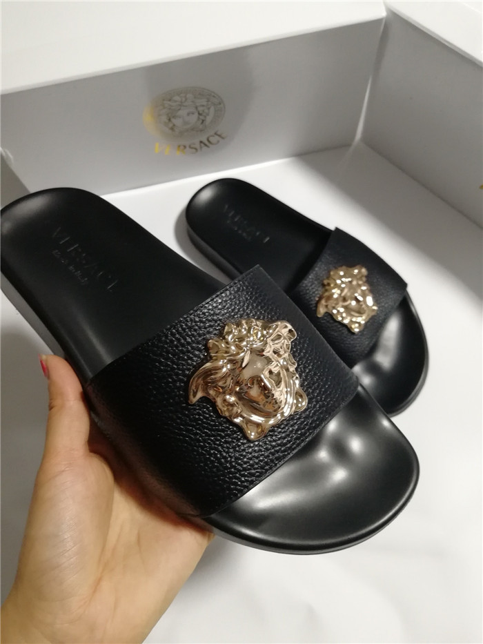 Cheap Versace Slippers For Women #563452 Replica Wholesale [$45.00 USD ...