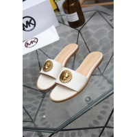Cheap Michael Kors Slippers For Women #554131 Replica Wholesale [$68.00 USD] [ITEM#554131] on Replica Michael Kors Shoes
