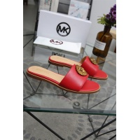 Cheap Michael Kors Slippers For Women #554132 Replica Wholesale [$68.00 USD] [ITEM#554132] on Replica Michael Kors Shoes