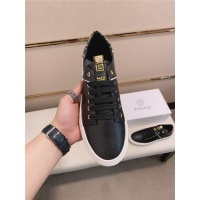 Cheap Versace Casual Shoes For Men #554745 Replica Wholesale [$76.00 USD] [ITEM#554745] on Replica Versace Flat Shoes