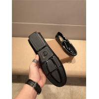 Cheap Versace Casual Shoes For Men #554778 Replica Wholesale [$65.00 USD] [ITEM#554778] on Replica Versace Flat Shoes