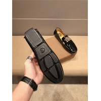 Cheap Versace Casual Shoes For Men #554791 Replica Wholesale [$69.00 USD] [ITEM#554791] on Replica Versace Flat Shoes