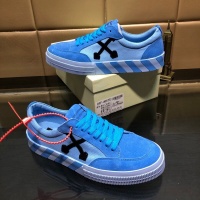 Cheap OFF-White Casual Shoes For Men #555364 Replica Wholesale [$81.00 USD] [ITEM#555364] on Replica OFF-White Shoes