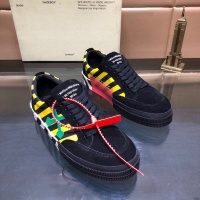 Cheap OFF-White Casual Shoes For Men #555365 Replica Wholesale [$81.00 USD] [ITEM#555365] on Replica OFF-White Shoes