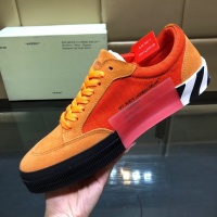Cheap OFF-White Casual Shoes For Men #555369 Replica Wholesale [$81.00 USD] [ITEM#555369] on Replica OFF-White Shoes