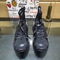 Cheap Dolce &amp; Gabbana D&amp;G Boots For Men #555421 Replica Wholesale [$81.00 USD] [ITEM#555421] on Replica Dolce &amp; Gabbana D&amp;G Boots
