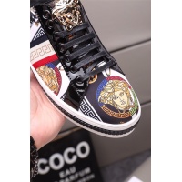 Cheap Versace Casual Shoes For Men #555545 Replica Wholesale [$69.00 USD] [ITEM#555545] on Replica Versace Flat Shoes