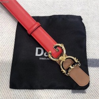 Cheap Dolce &amp; Gabbana D&amp;G AAA  Belts #555710 Replica Wholesale [$56.00 USD] [ITEM#555710] on Replica Dolce &amp; Gabbana D&amp;G AAA Quality Belts