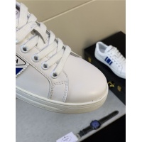 Cheap Prada Casual Shoes For Men #555797 Replica Wholesale [$76.00 USD] [ITEM#555797] on Replica Prada Casual Shoes