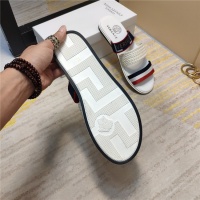 Cheap Versace Slippers For Men #555908 Replica Wholesale [$43.00 USD] [ITEM#555908] on Replica Versace Slippers