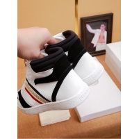 Cheap Versace High Tops Shoes For Men #556021 Replica Wholesale [$74.00 USD] [ITEM#556021] on Replica Versace High Tops Shoes