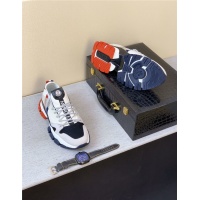 Cheap Moncler Casual Shoes For Men #556185 Replica Wholesale [$103.00 USD] [ITEM#556185] on Replica Moncler Shoes