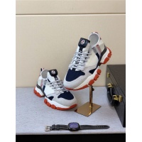 Cheap Moncler Casual Shoes For Men #556186 Replica Wholesale [$103.00 USD] [ITEM#556186] on Replica Moncler Shoes