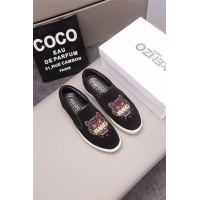 Cheap Kenzo Casual Shoes For Men #556363 Replica Wholesale [$73.00 USD] [ITEM#556363] on Replica Kenzo Shoes