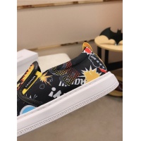 Cheap Versace Casual Shoes For Men #556904 Replica Wholesale [$78.00 USD] [ITEM#556904] on Replica Versace Flat Shoes