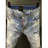 Cheap Dsquared Jeans For Men #557274 Replica Wholesale [$64.00 USD] [ITEM#557274] on Replica Dsquared Jeans