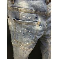 Cheap Dsquared Jeans For Men #557274 Replica Wholesale [$64.00 USD] [ITEM#557274] on Replica Dsquared Jeans