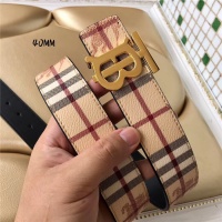 Cheap Burberry AAA  Belts #557357 Replica Wholesale [$56.00 USD] [ITEM#557357] on Replica Burberry AAA Quality Belts