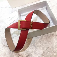 Cheap Yves Saint Laurent AAA  Belts #558695 Replica Wholesale [$60.00 USD] [ITEM#558695] on Replica Yves Saint Laurent AAA Quality Belts