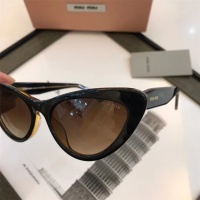 Cheap MIU MIU AAA Quality Sunglasses #559150 Replica Wholesale [$50.00 USD] [ITEM#559150] on Replica MIU MIU AAA Sunglasses