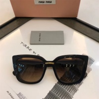 Cheap MIU MIU AAA Quality Sunglasses #559154 Replica Wholesale [$50.00 USD] [ITEM#559154] on Replica MIU MIU AAA Sunglasses
