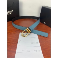 Cheap Montblanc AAA  Belts #559244 Replica Wholesale [$56.00 USD] [ITEM#559244] on Replica Montblanc AAA Belts