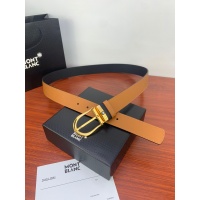 Cheap Montblanc AAA  Belts #559245 Replica Wholesale [$56.00 USD] [ITEM#559245] on Replica Montblanc AAA Belts