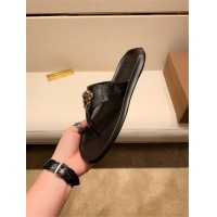 Cheap Versace Slippers For Men #559350 Replica Wholesale [$45.00 USD] [ITEM#559350] on Replica Versace Slippers