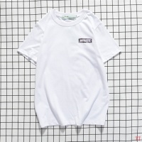 Cheap Off-White T-Shirts Short Sleeved For Men #559861 Replica Wholesale [$23.00 USD] [ITEM#559861] on Replica Off-White T-Shirts
