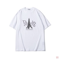 Cheap Balenciaga T-Shirts Short Sleeved For Men #559883 Replica Wholesale [$27.00 USD] [ITEM#559883] on Replica Balenciaga T-Shirts