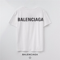 Cheap Balenciaga T-Shirts Short Sleeved For Men #559968 Replica Wholesale [$27.00 USD] [ITEM#559968] on Replica Balenciaga T-Shirts
