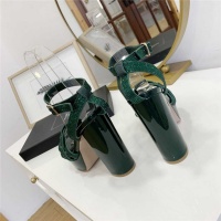 Cheap Yves Saint Laurent YSL Sandal For Women #560357 Replica Wholesale [$101.00 USD] [ITEM#560357] on Replica Yves Saint Laurent YSL Sandal