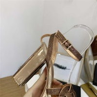 Cheap Yves Saint Laurent YSL Sandal For Women #560359 Replica Wholesale [$101.00 USD] [ITEM#560359] on Replica Yves Saint Laurent YSL Sandal