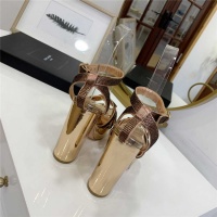 Cheap Yves Saint Laurent YSL Sandal For Women #560359 Replica Wholesale [$101.00 USD] [ITEM#560359] on Replica Yves Saint Laurent YSL Sandal