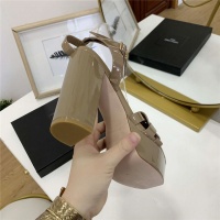 Cheap Yves Saint Laurent YSL Sandal For Women #560361 Replica Wholesale [$99.00 USD] [ITEM#560361] on Replica Yves Saint Laurent YSL Sandal